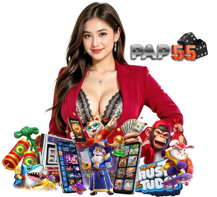 PAP555 เว็บตรงมาแรง  