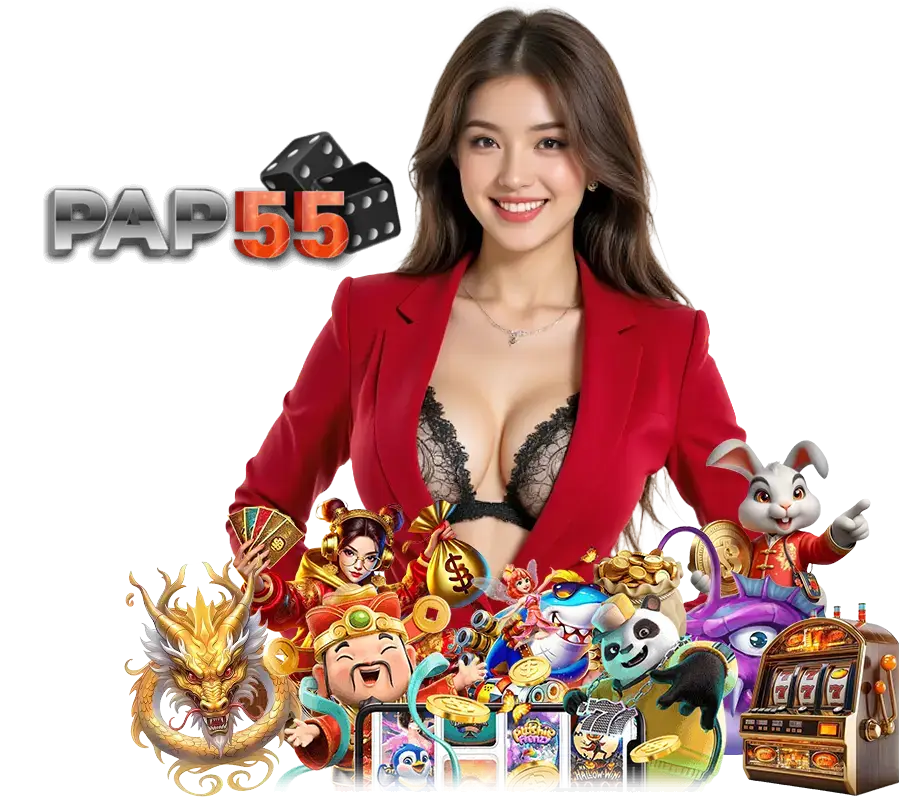 PAP555 SLOT   