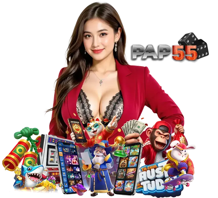 PAP555 เว็บตรงมาแรง